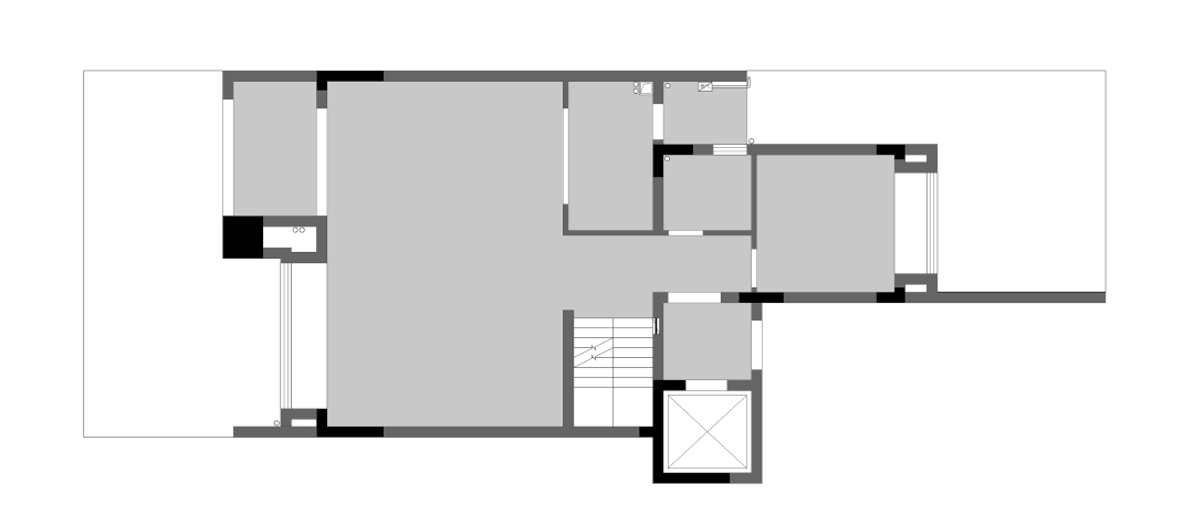 自然极简家丨空一築造-35