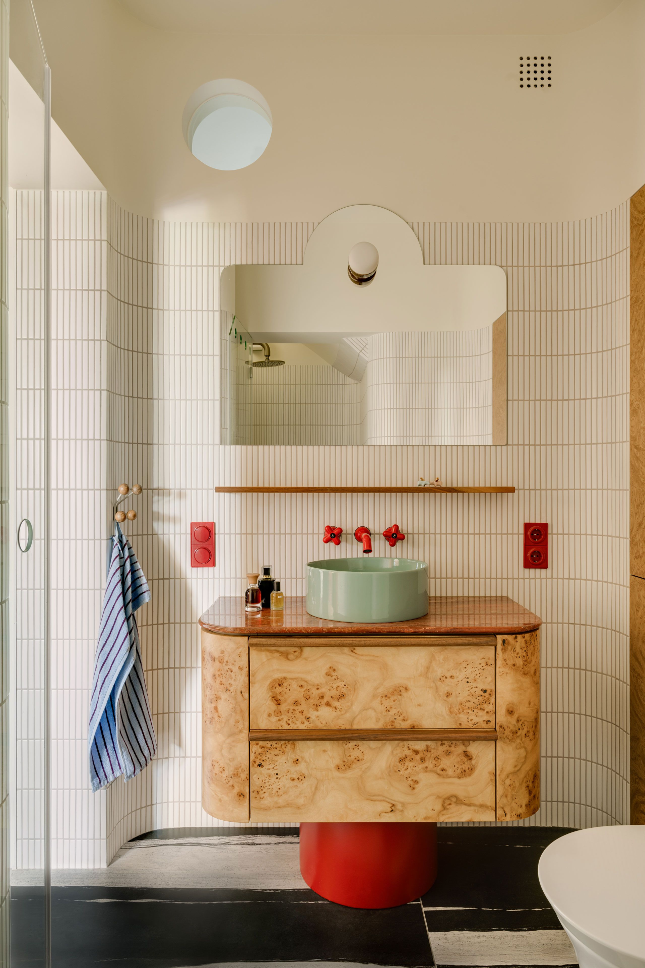 为好友设计的 Kraków 住宅改造丨波兰丨Mistovia Studio-27