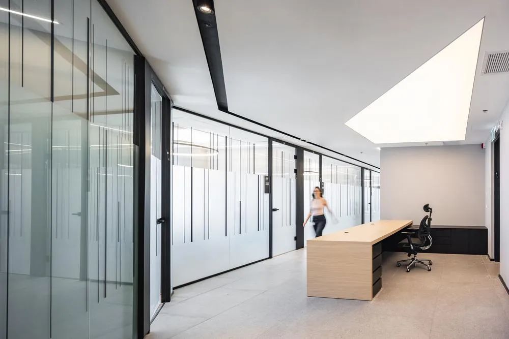 以色列 Herzog Fo· Neeman 律所总部大楼丨以色列特拉维夫-46