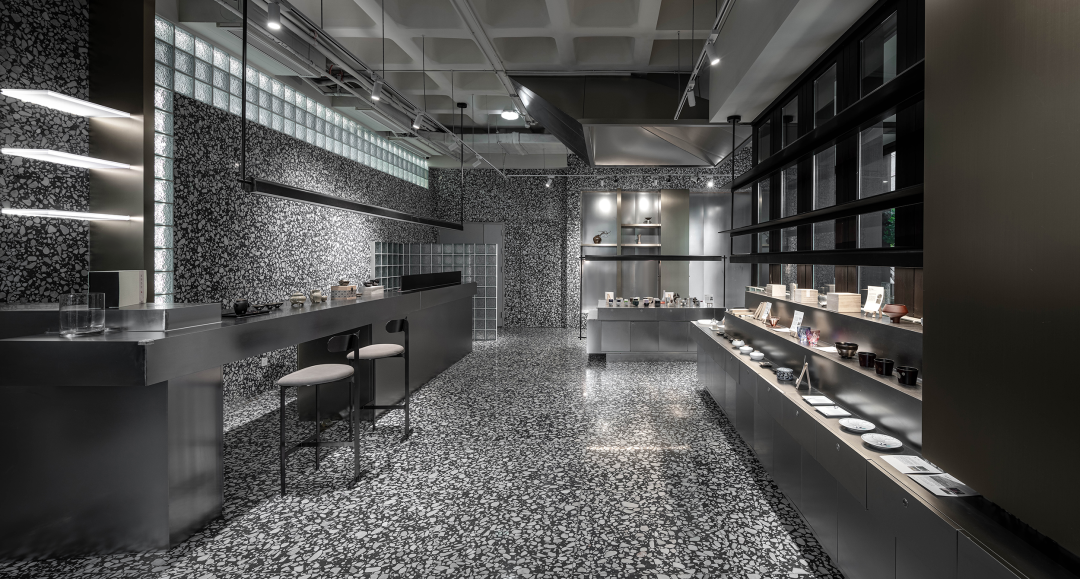 邛崃美术馆丨中国成都丨北京琰启室内建筑设计-30