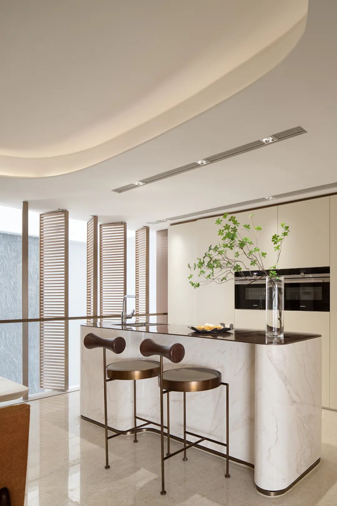 龙光·天瀛别墅合院丨中国成都丨诗意空间设计-41