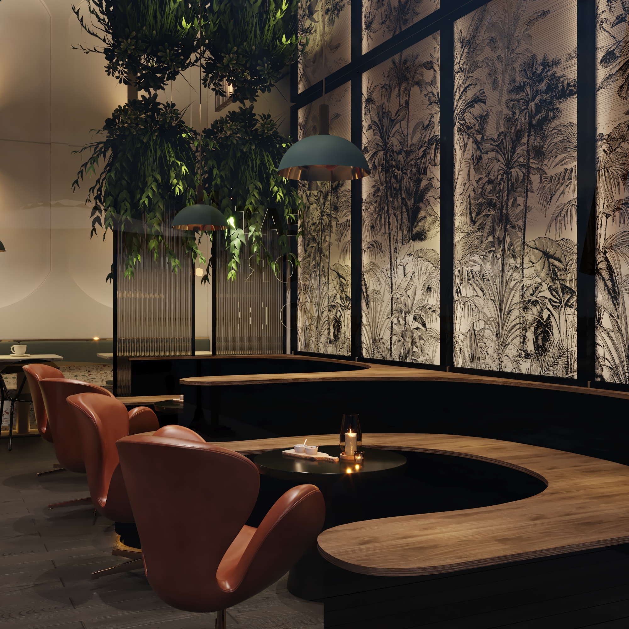 雾解（Fog Solution）酒吧-27