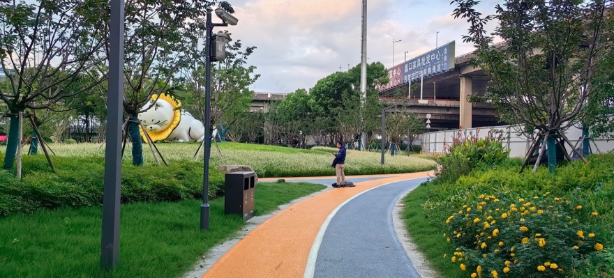 苏州工业园区南岸新地一期景观设计丨中国苏州丨启迪设计集团北京分公司三朋工作室-82