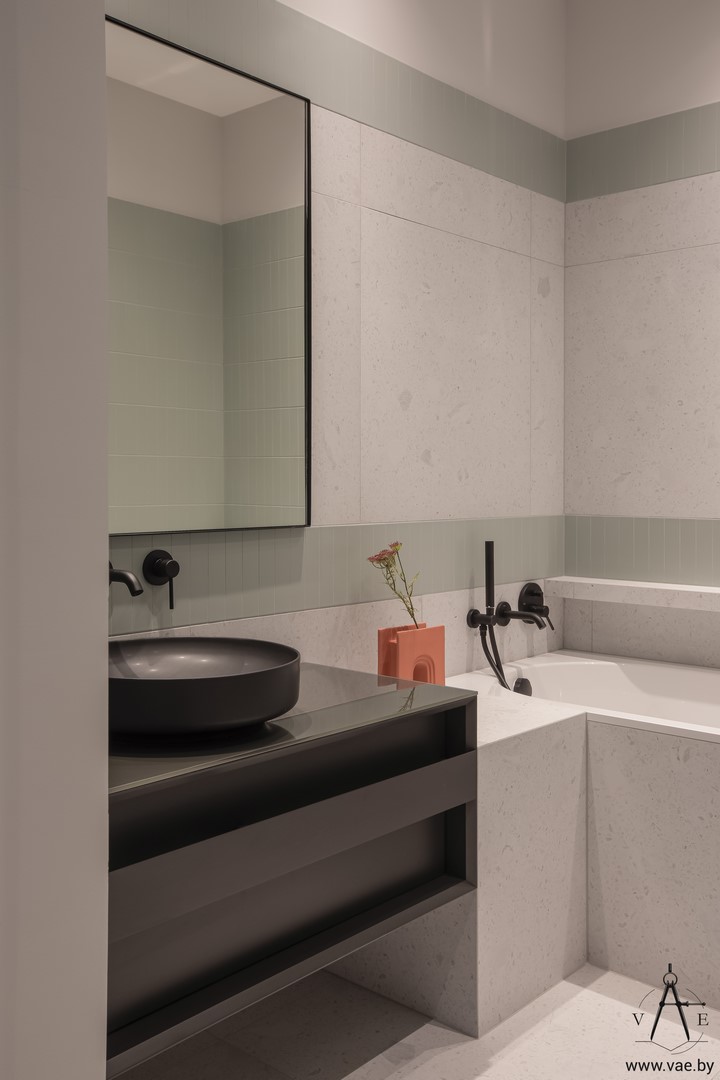 Интерьер VAE design & architecture PACFLAT | RE-26