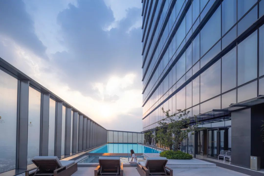 广西华润大厦丨中国南宁丨GP建筑设计有限公司-42