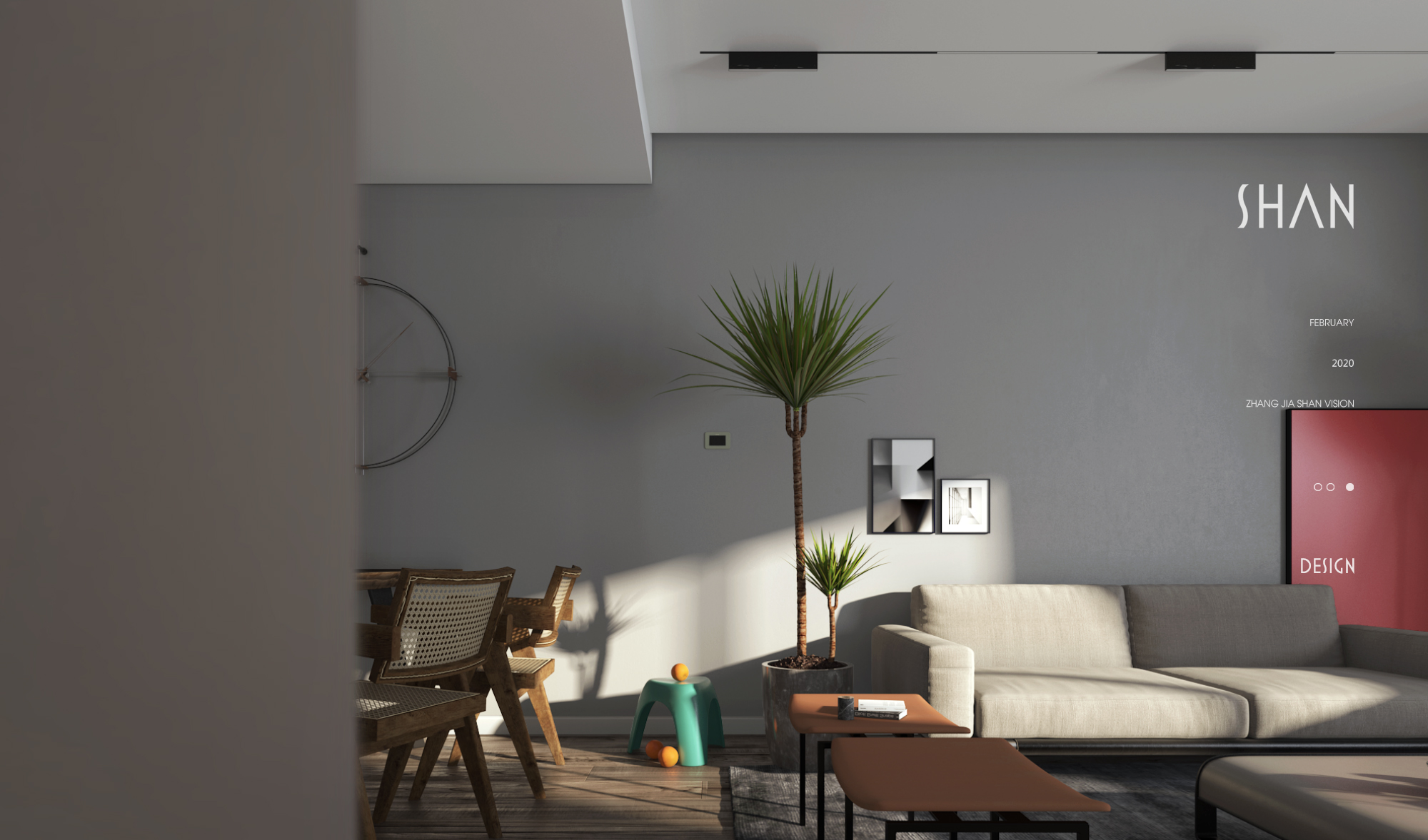 精雕细琢 | 二手房设计大变样-8