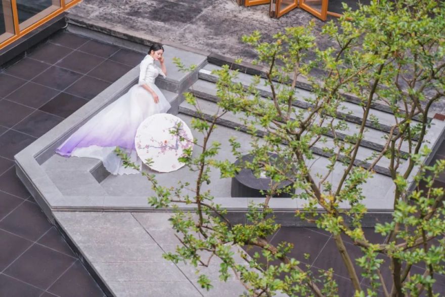 领地莲花湖 | 山水画境与人文融合的文旅小镇新概念-181