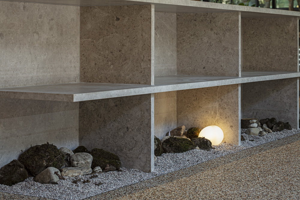 首尔月정사咖啡厅 | 精致氛围的室内设计-11