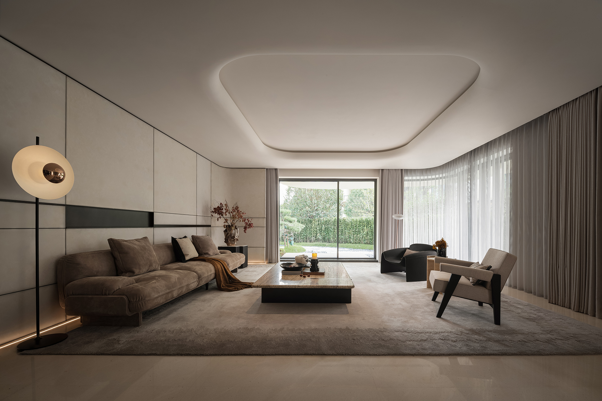 松苑790㎡跃墅丨中国郑州丨深圳太合南方设计-39