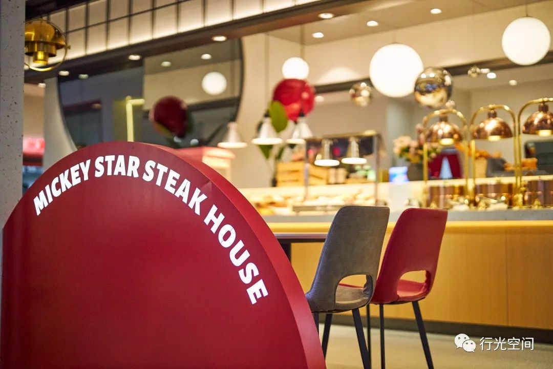 空间｜米其星牛排-18