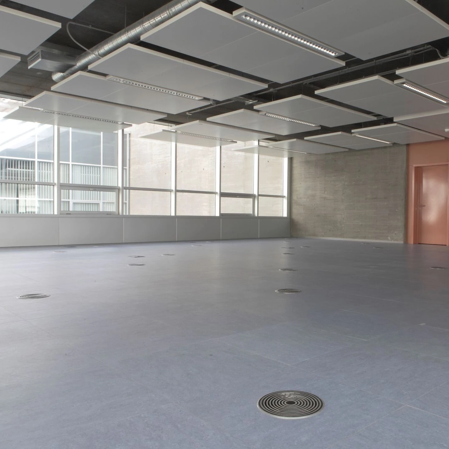 西班牙地区部委新办公大楼丨Fairbanks Arquitectos-16