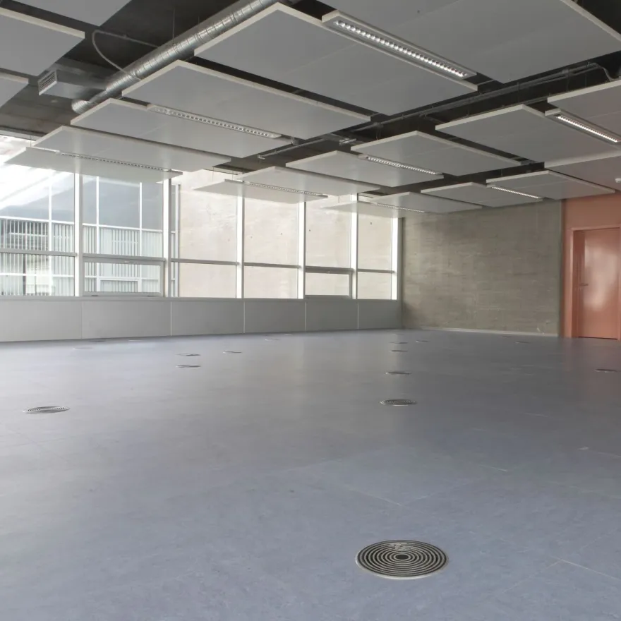 西班牙地区部委新办公大楼丨Fairbanks Arquitectos-16