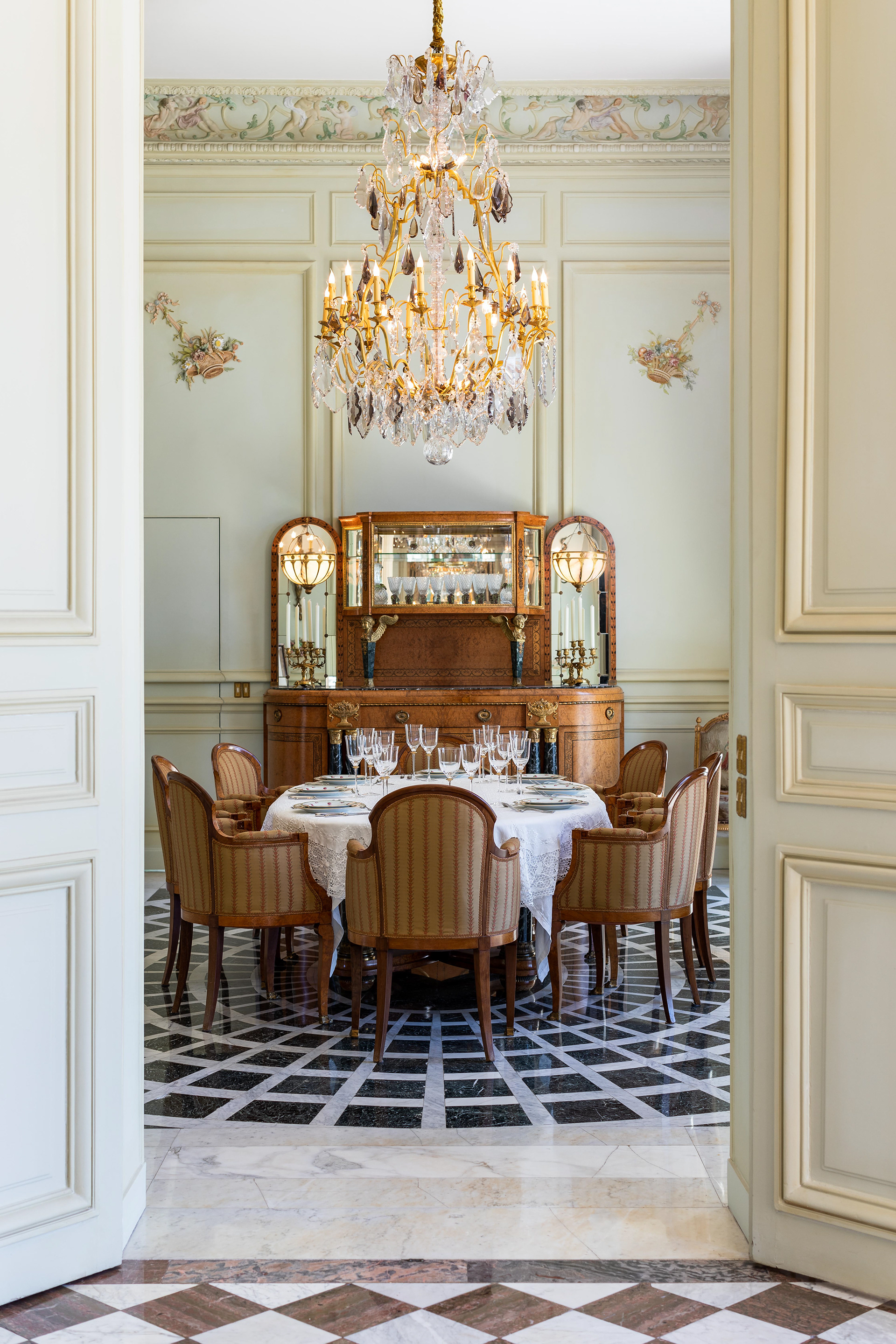 玫瑰宫丨法国丨Cogemad-5