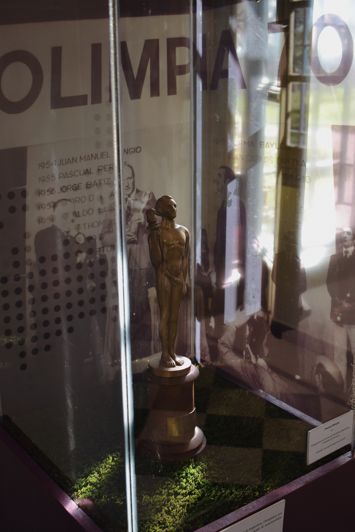 Museo del Golf Roberto de Vicenzo-6