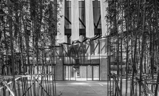 Hongkou Soho 办公塔楼丨中国上海丨Kengo Kuma & Associates-40