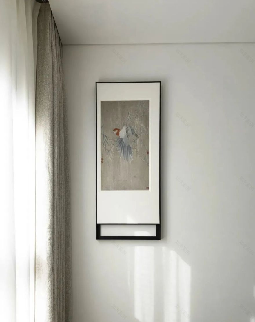 南京封面级豪宅「云上润府」“从容”东方样板间丨中国南京丨真工建筑-35