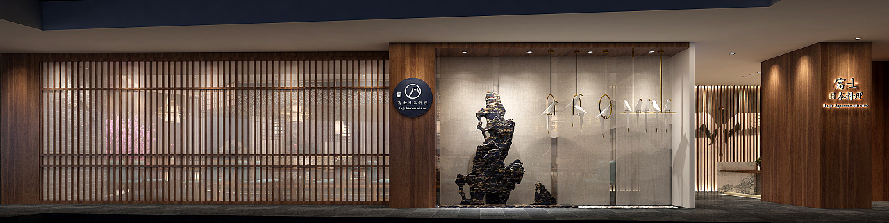 日料店  纯粹温情-8