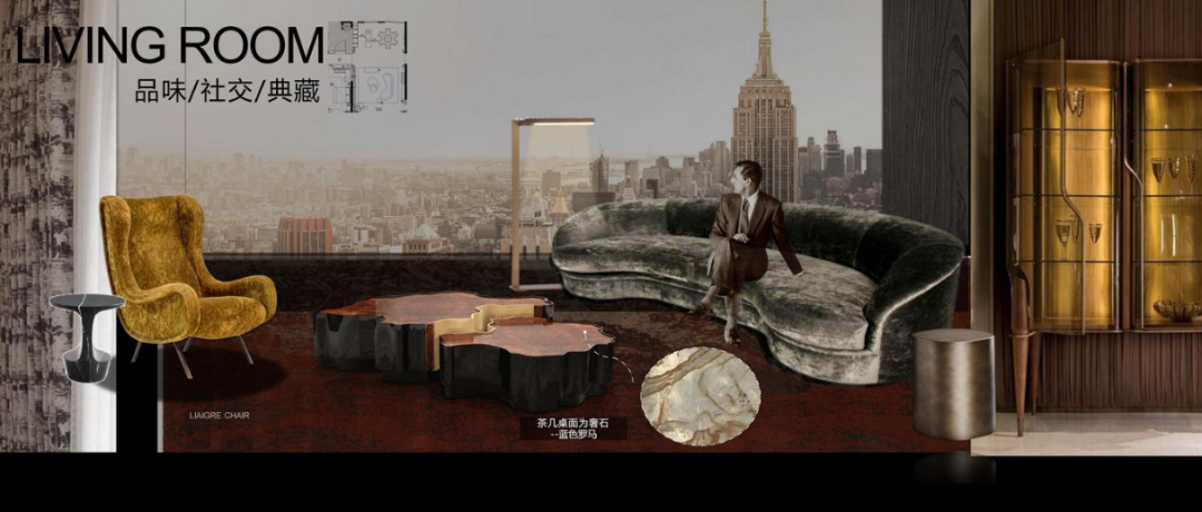 菲洛米斯x首发｜私享、雅奢与园林于一体的品质会所—越秀阅今沙-132