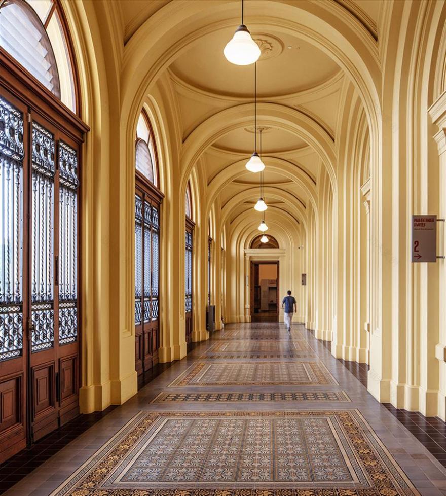 伊皮兰加博物馆的现代化和修复-31