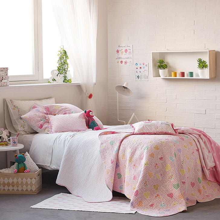 Zara Home 2017 新款儿童房设计，淡雅温馨，充满童趣-20