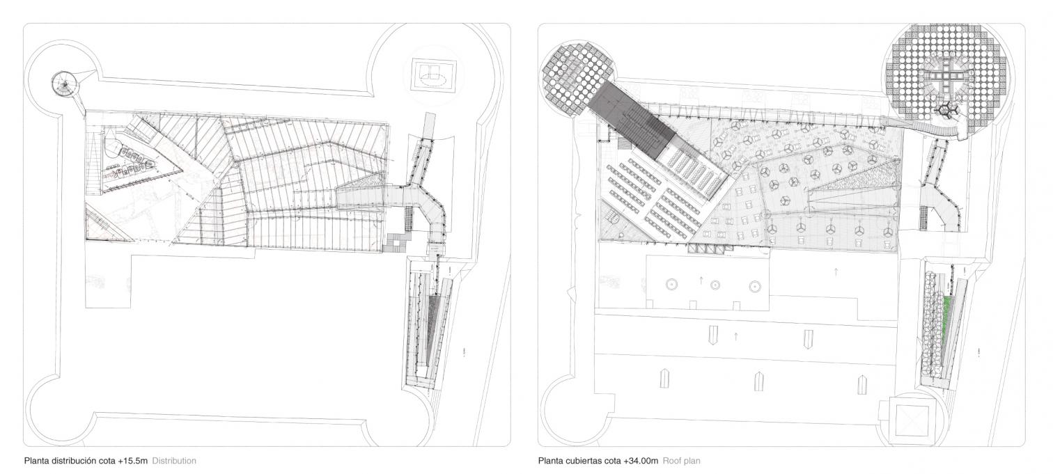 Garcimuñoz 城堡修复-9