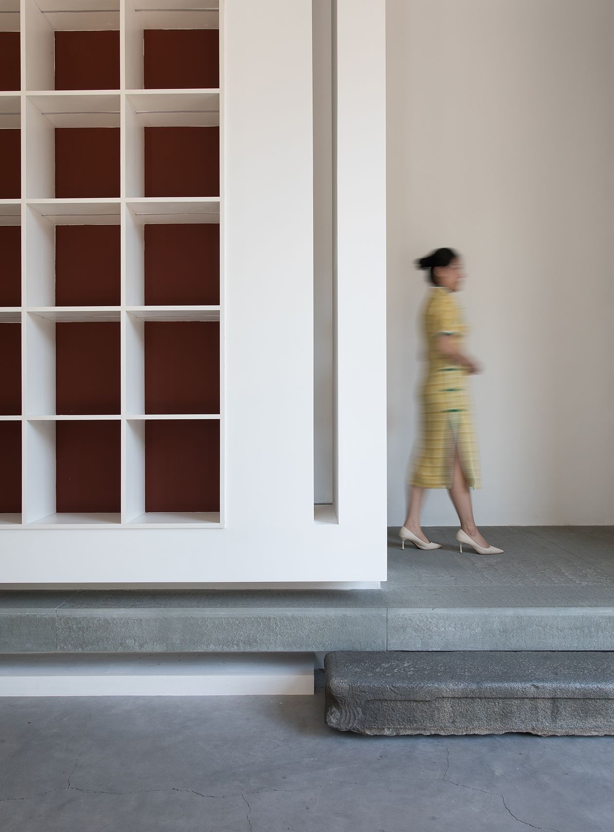 太姥山茶室丨中国莆田丨莆田墨臣空间设计-31