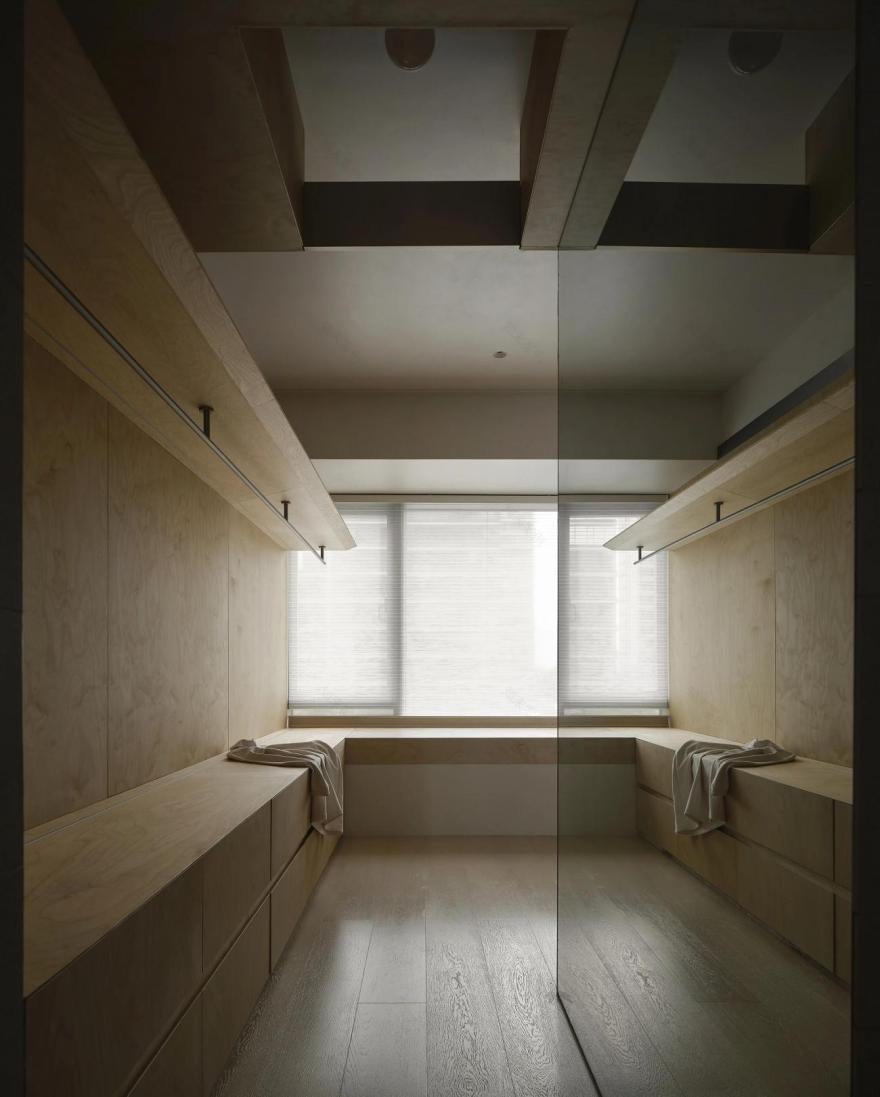 锵设计 · 温州139㎡私宅丨中国温州丨锵设计团队-44