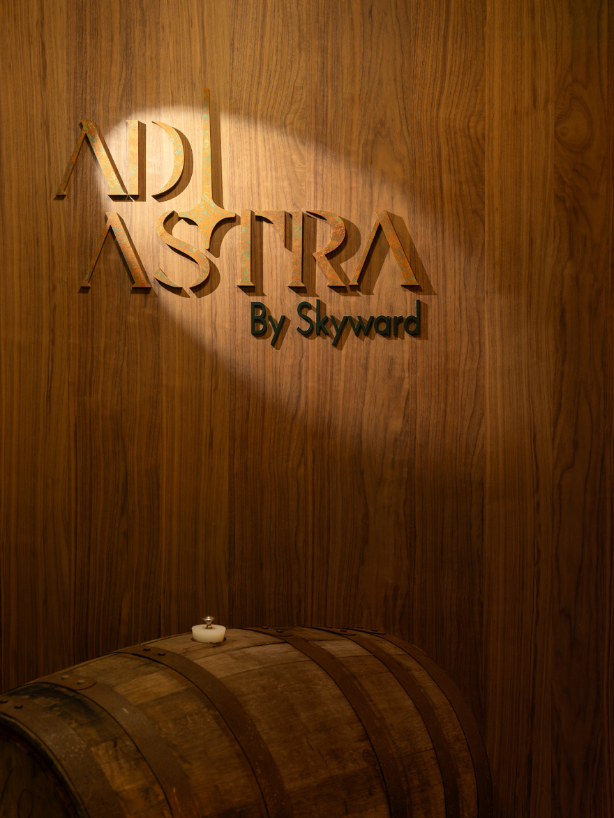 AA望空威士忌酒吧丨中国上海丨蘑菇云设计工作室-20