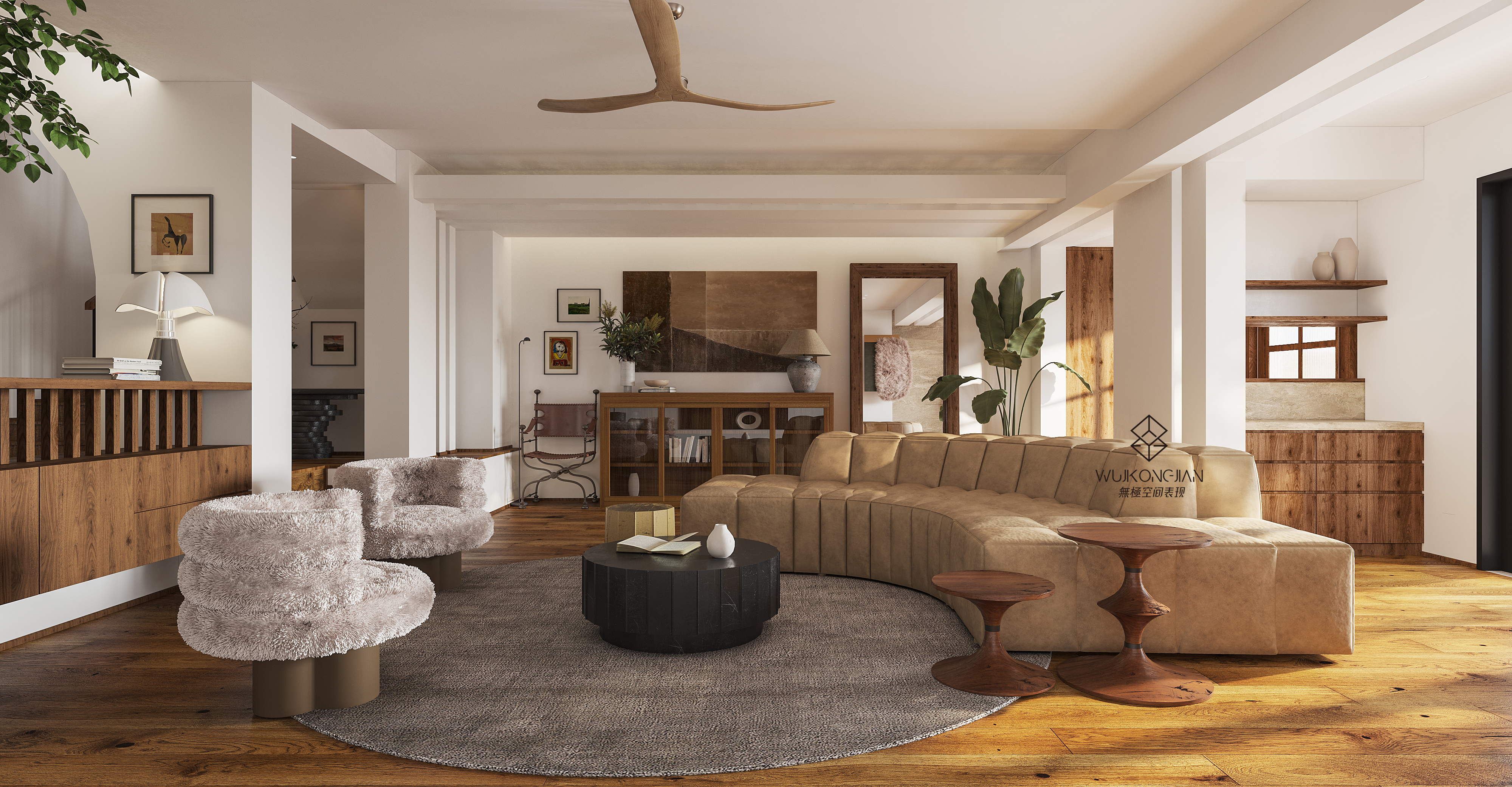 "3DMAX2018 打造惊艳室内设计"-9