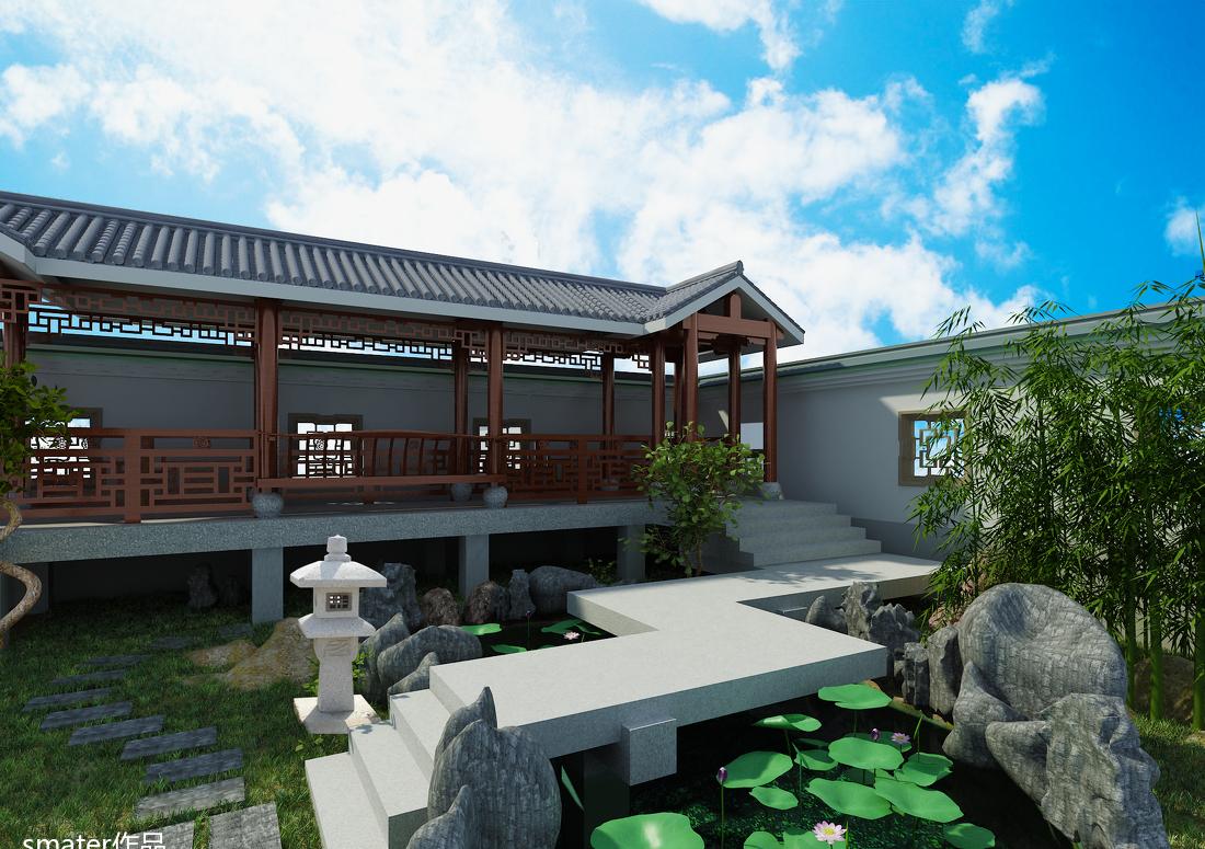 南通如皋御园别墅设计 | 打造宜居生活空间-20