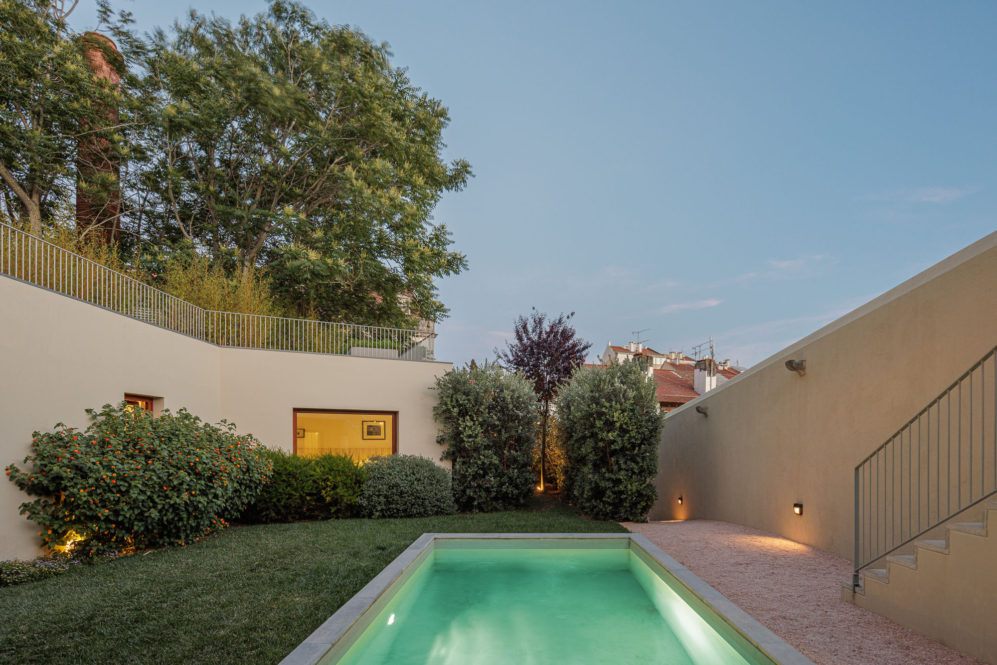 普拉泽雷斯 37 号住宅丨葡萄牙里斯本丨Fragmentos-40