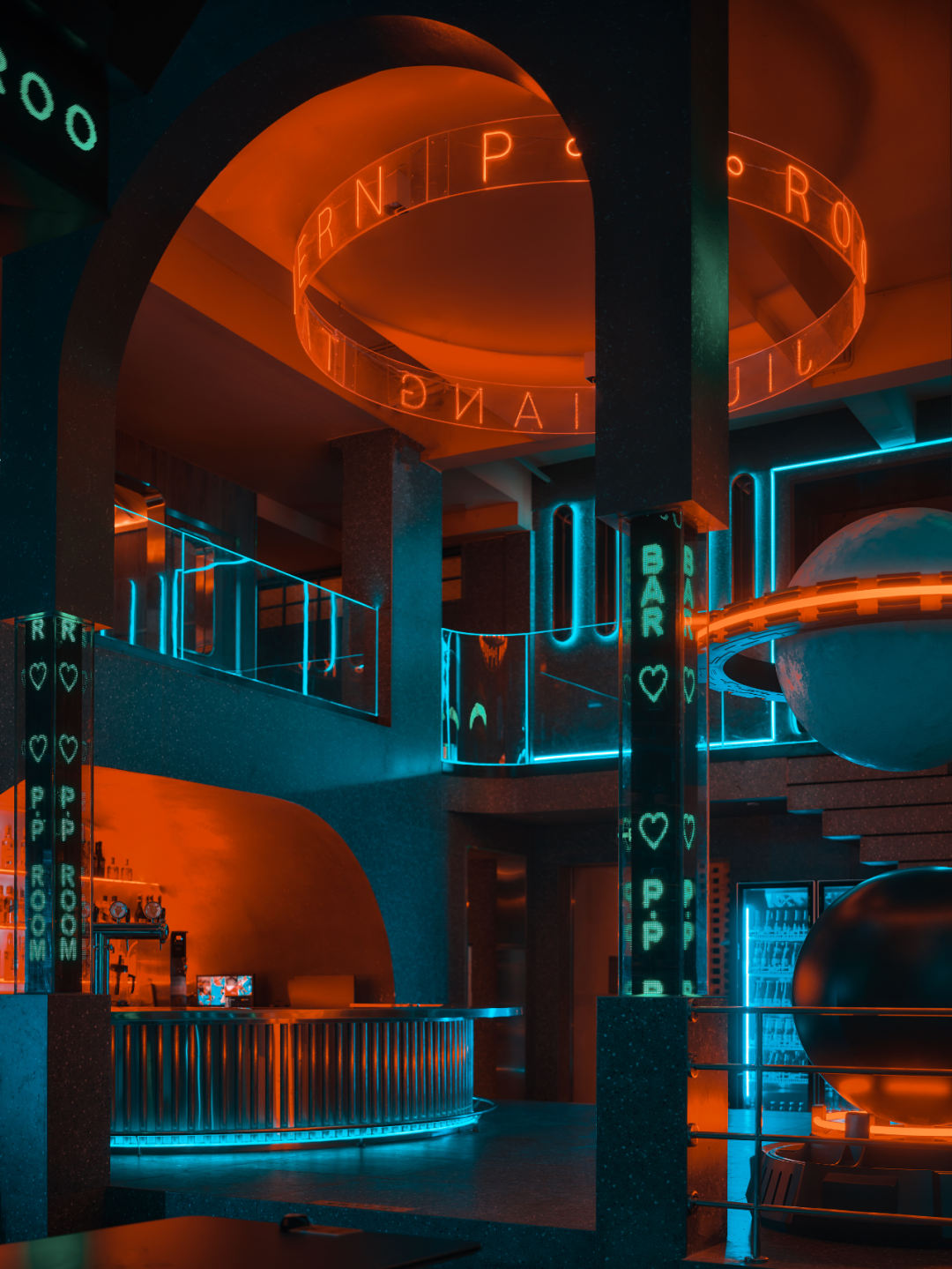 湓浦酒馆丨中国九江丨为空间商业设计机构-64