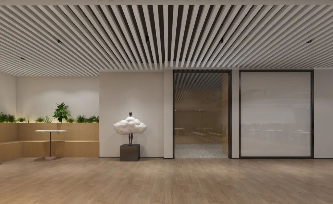 重庆购物狂路演,演播室,办公空间设计丨中国渝中丨琢信工装品牌贰方设计-24