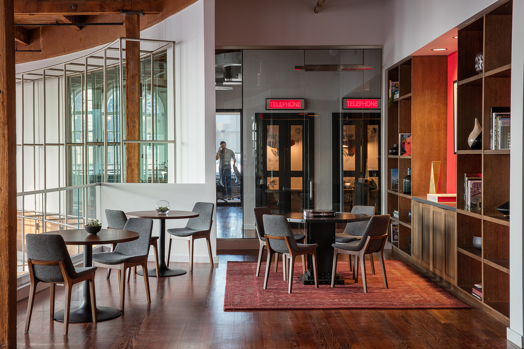 The Shop办公空间，新奥尔良 / EskewDumezRipple-39