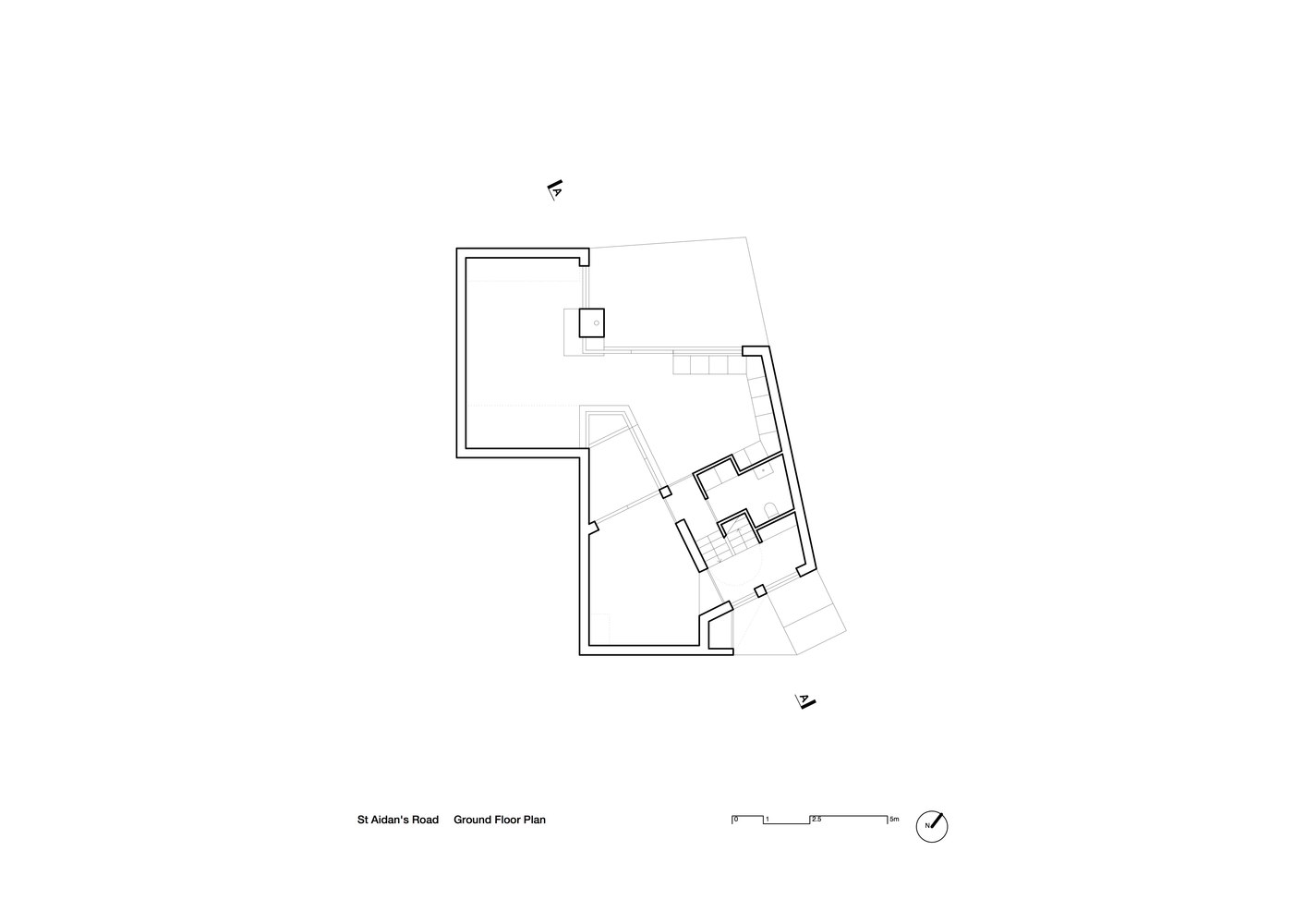 伦敦红砖绿意住宅-65