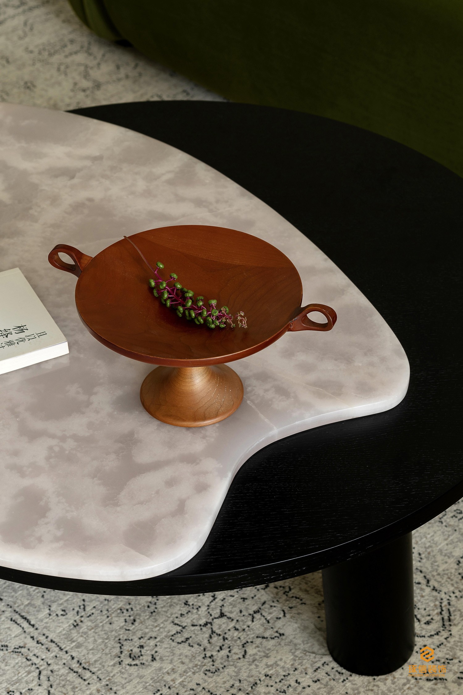 120 平法式复古丨琢信装饰-14