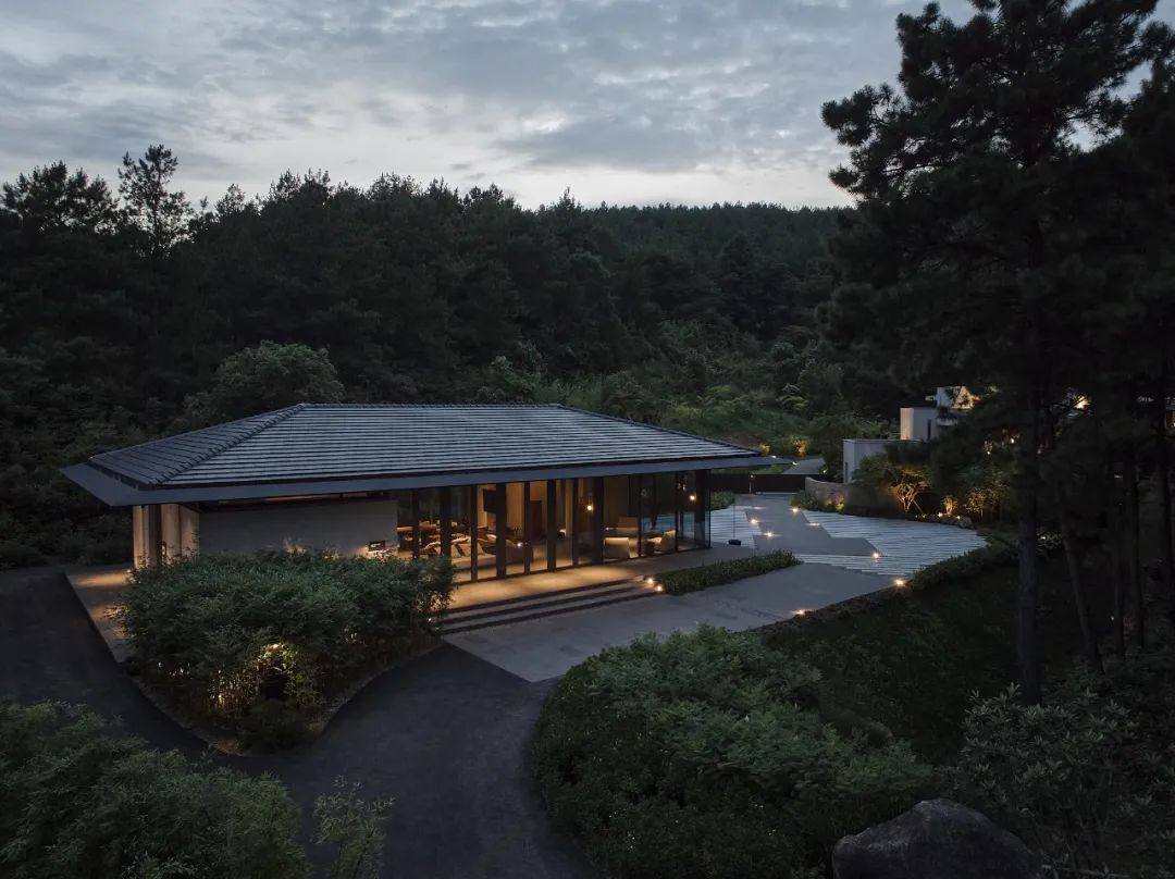 山谷松林里的隐世秘境之旅｜PrivateJourneyinthePineryValley-232