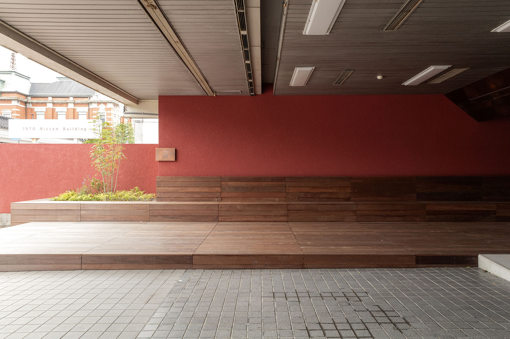 1970 Nissen 大楼改造丨日本丨HAJIME YOSHIDA ARCHITECTURE-6