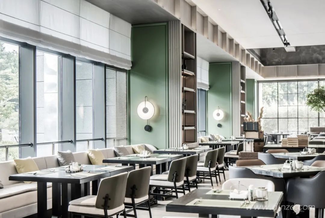 深圳英威斯顿酒店丨中国深圳丨SSID 云帆国际-24