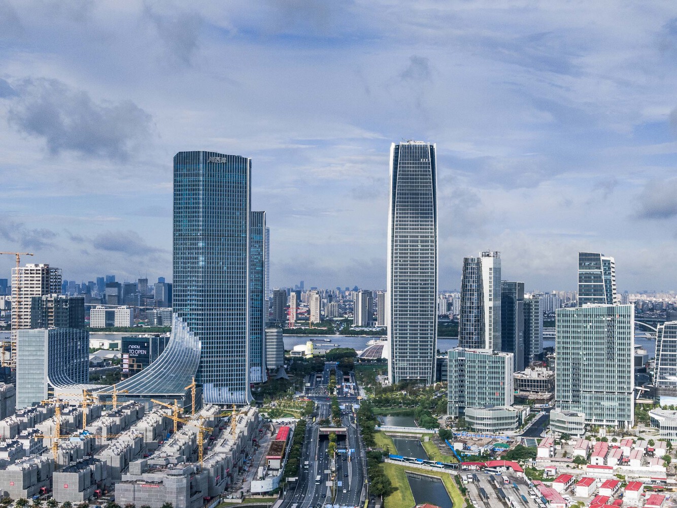 上海卢米娜丨中国上海丨Gensler-10