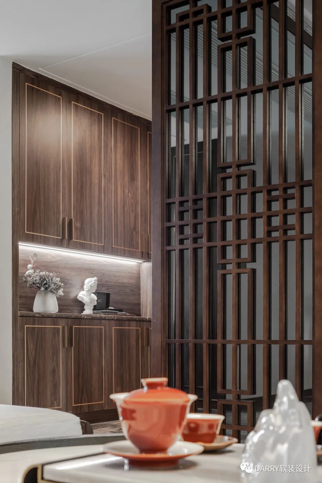 |DARRY·戴瑞软装 |  从前声声慢-32