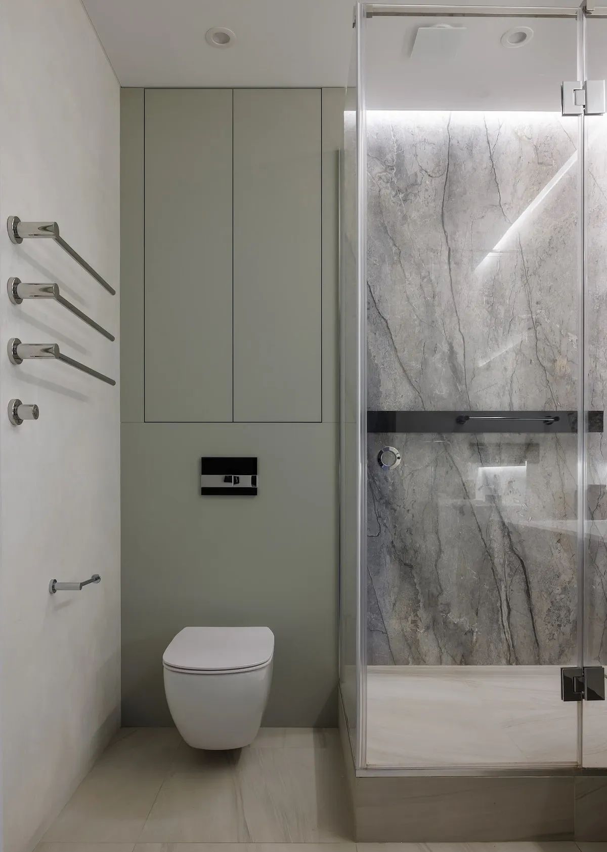 39㎡设计师自宅丨Madina Bogatyreva-32