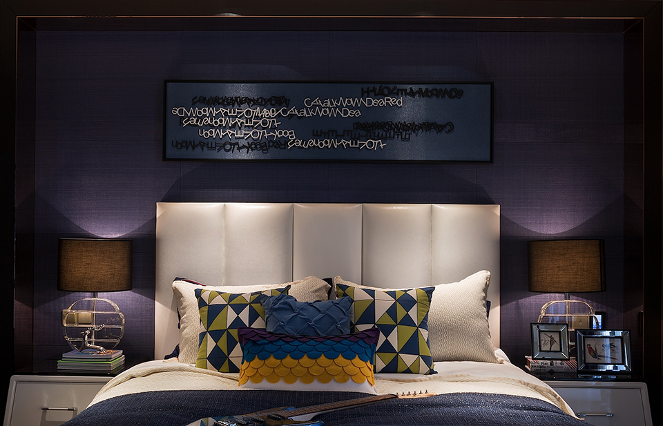 融侨新城泷郡  别墅样板-6