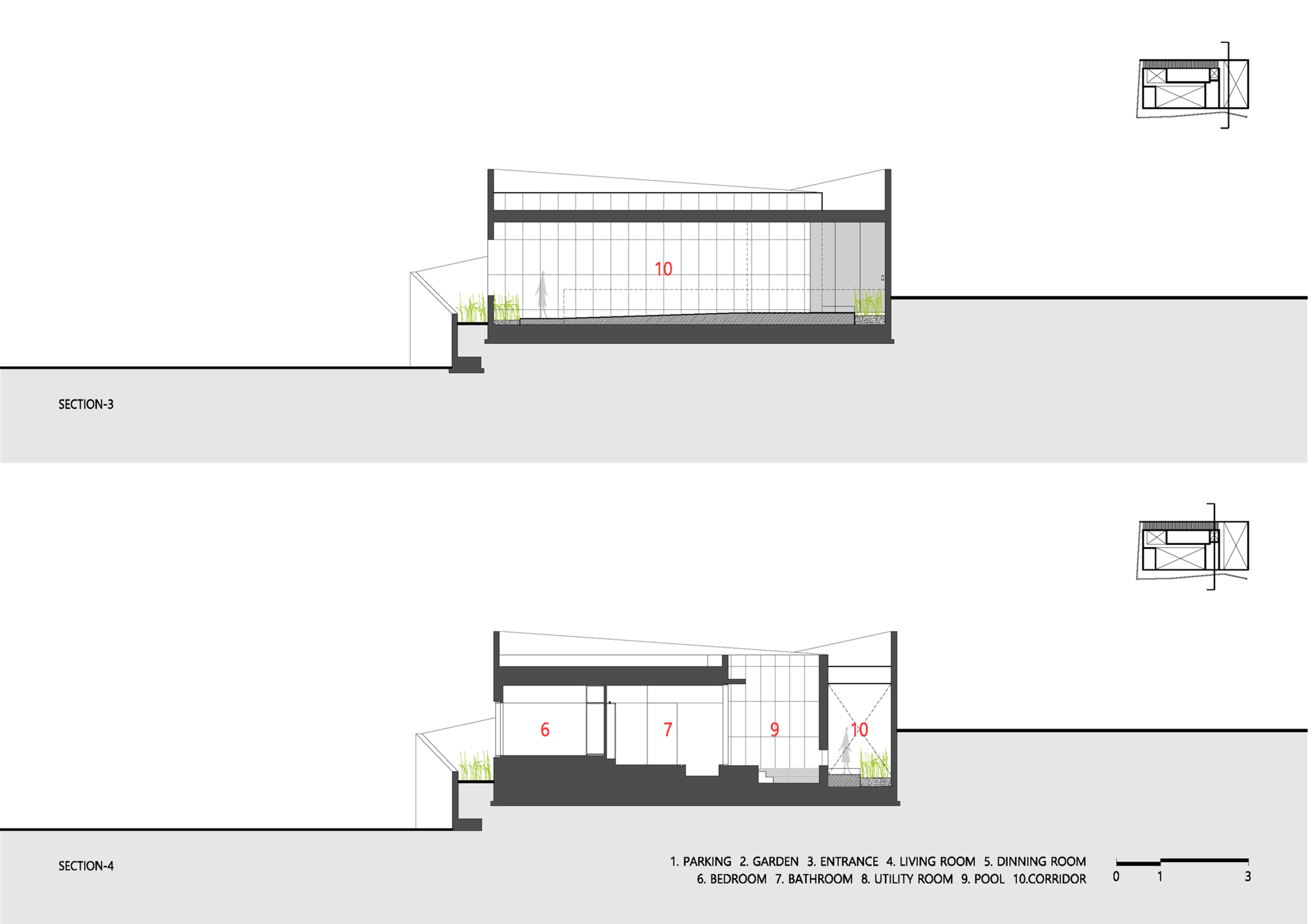 原地打转的房子丨韩国丨SMART ARCHITECTURE-30