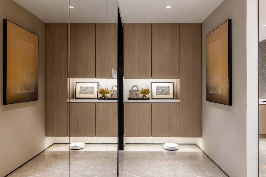 银川融创城 4#高层 136 样板间丨中国银川丨矩阵纵横设计股份有限公司,北京喻远旨丰产品设计有限公司-1