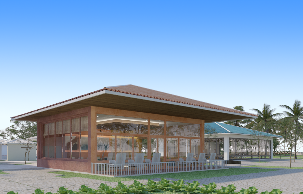 Graduation Project: Dong Hanh Retirement village (2026)-31