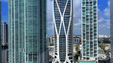 贝克汉姆 1.7 亿豪宅揭秘，迈阿密 One Thousand Museum 顶层公寓-50