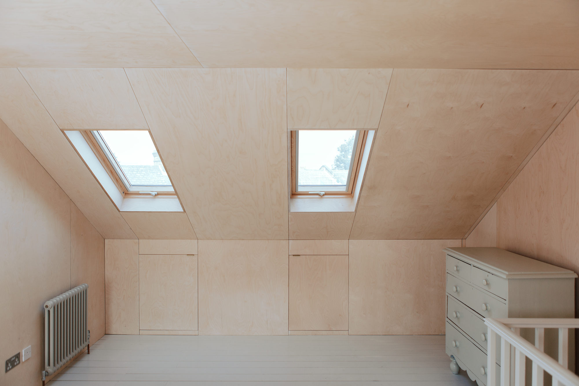 四口之家的温馨别墅改造-20