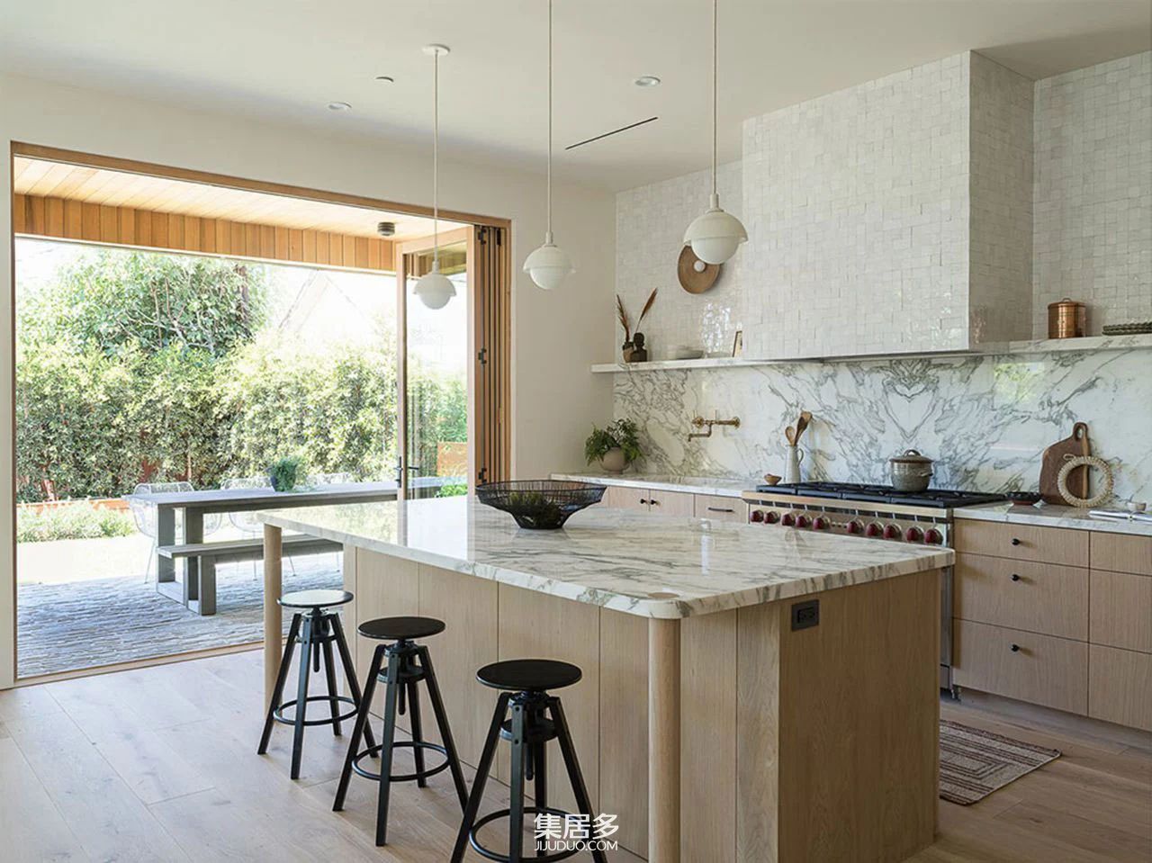 加利福尼亚州现代住宅设计丨美国加利福尼亚-25