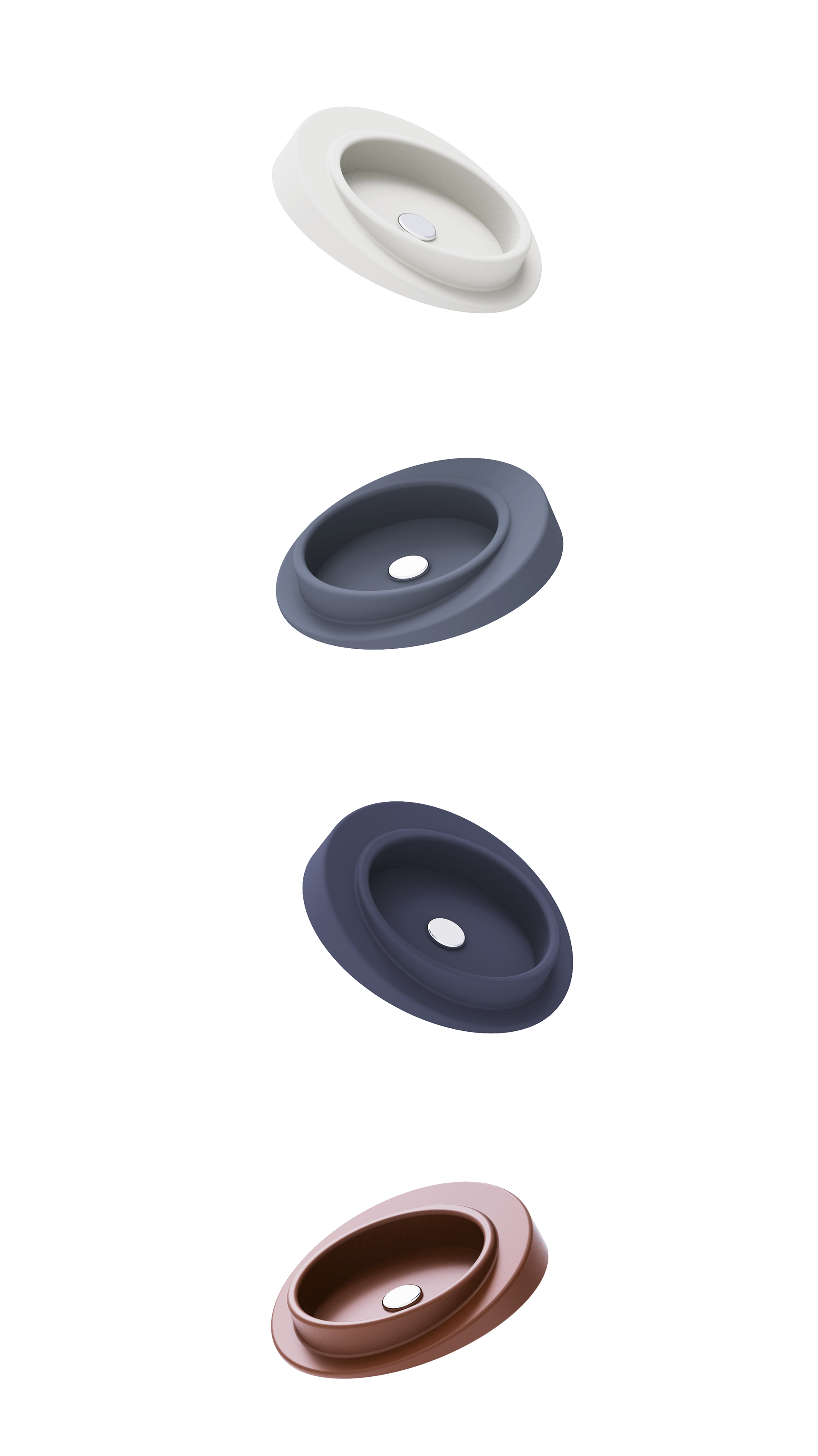 阿布拉·陶瓷洗脸盆设计丨Zehra Er-8